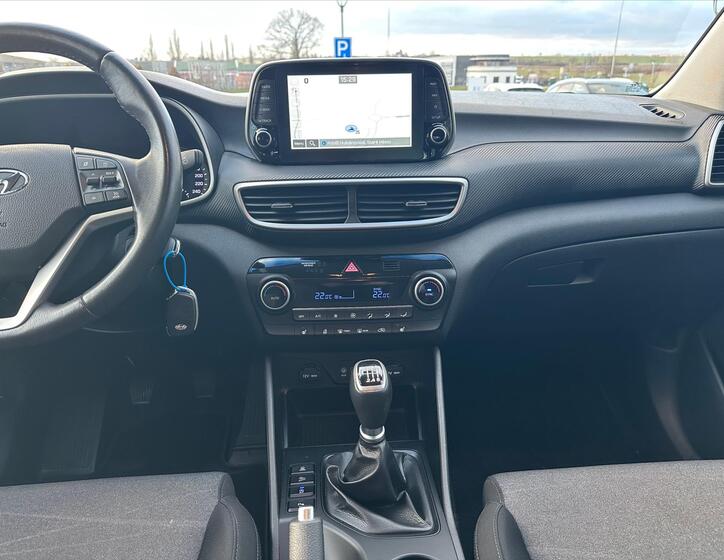Hyundai Tucson 10