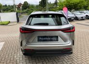 Lexus NX 350h 5