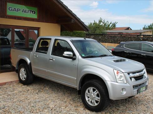 Isuzu D-Max