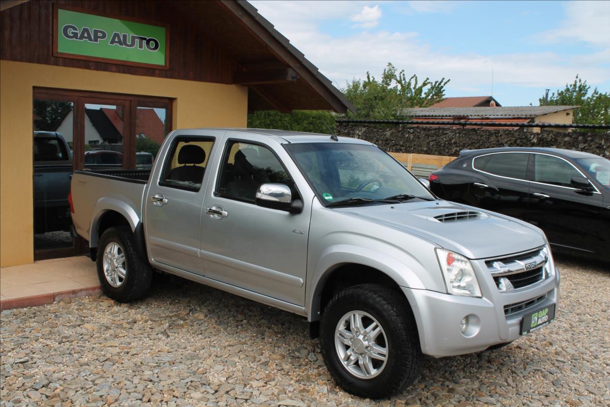 Isuzu D-Max