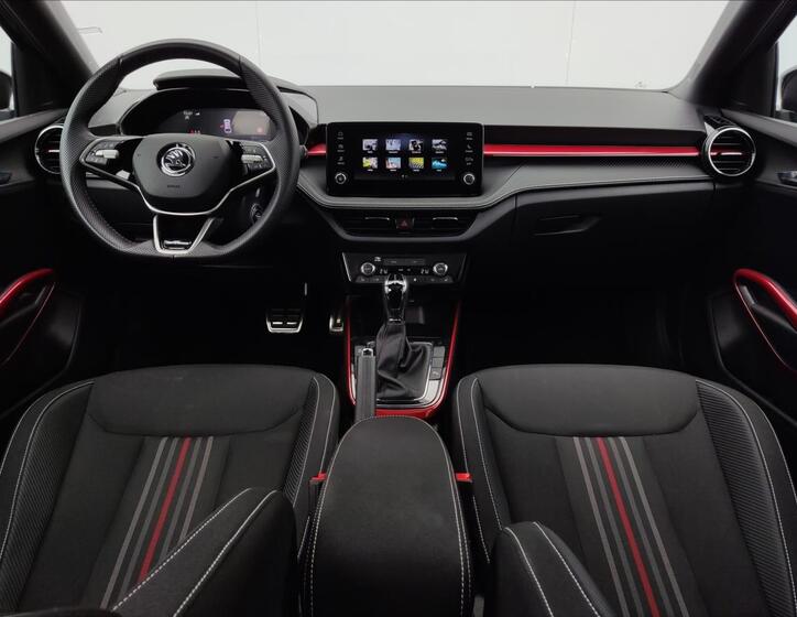 Škoda Fabia 5