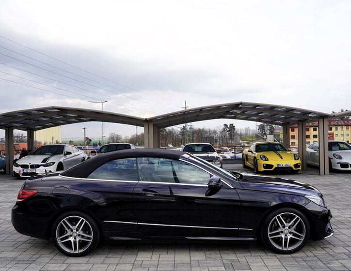 Mercedes-Benz Třídy E 7