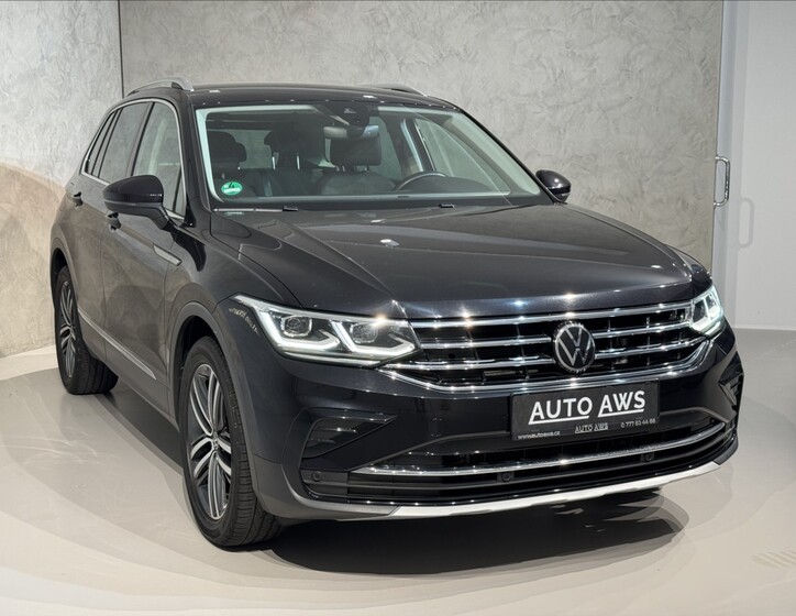 Volkswagen Tiguan 3