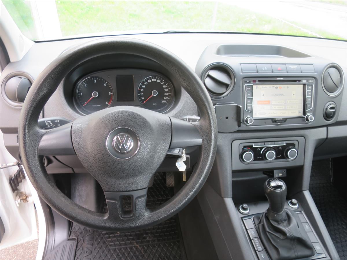 Volkswagen Amarok