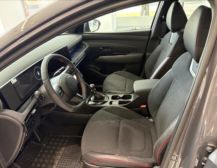 Hyundai Tucson 9