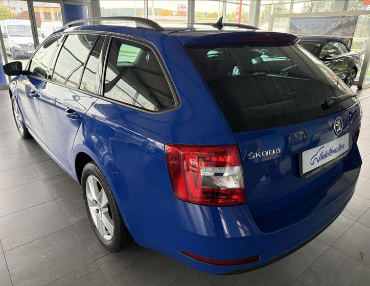 Škoda Octavia 4