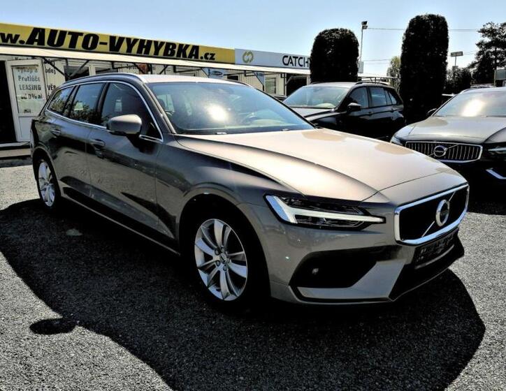 Volvo V60 4