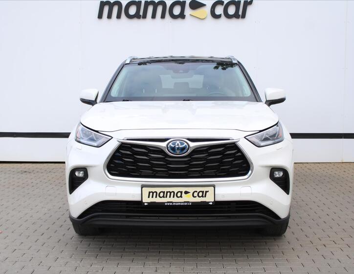 Toyota Highlander 2