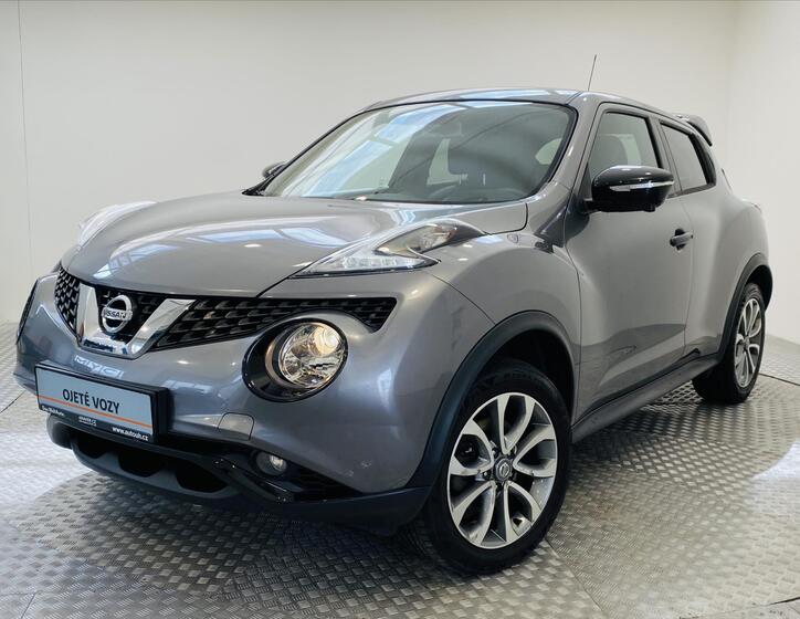 Nissan Juke 1