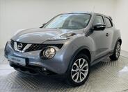 Nissan Juke 1