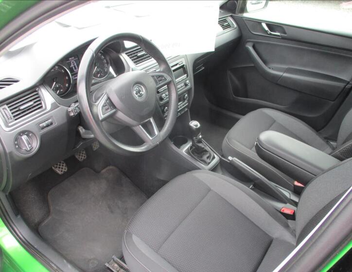 Škoda Rapid 17