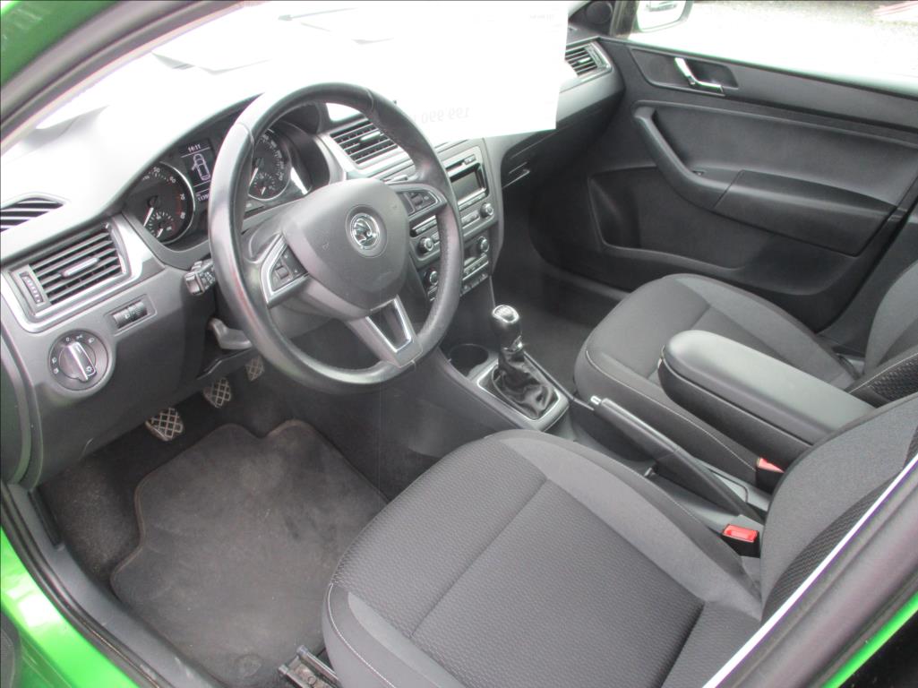 Škoda Rapid