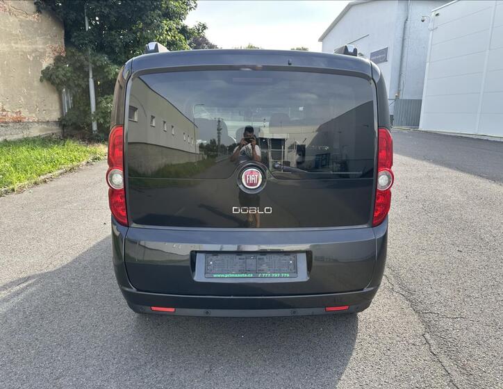 Fiat Dobló 4