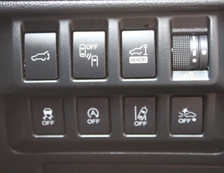 Subaru Outback 26