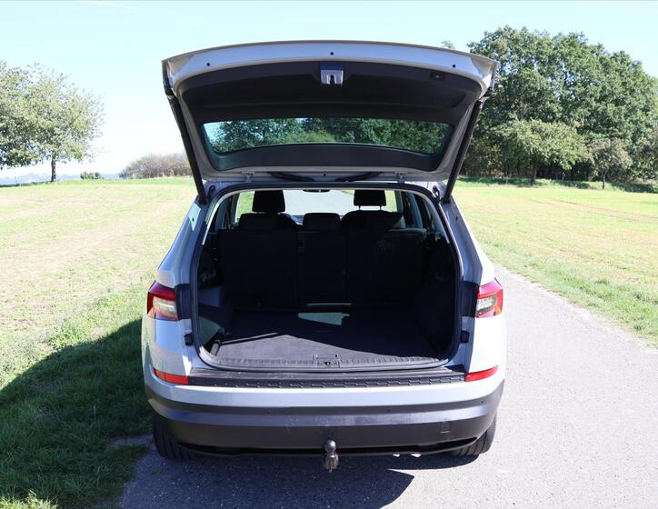 Škoda Kodiaq 9