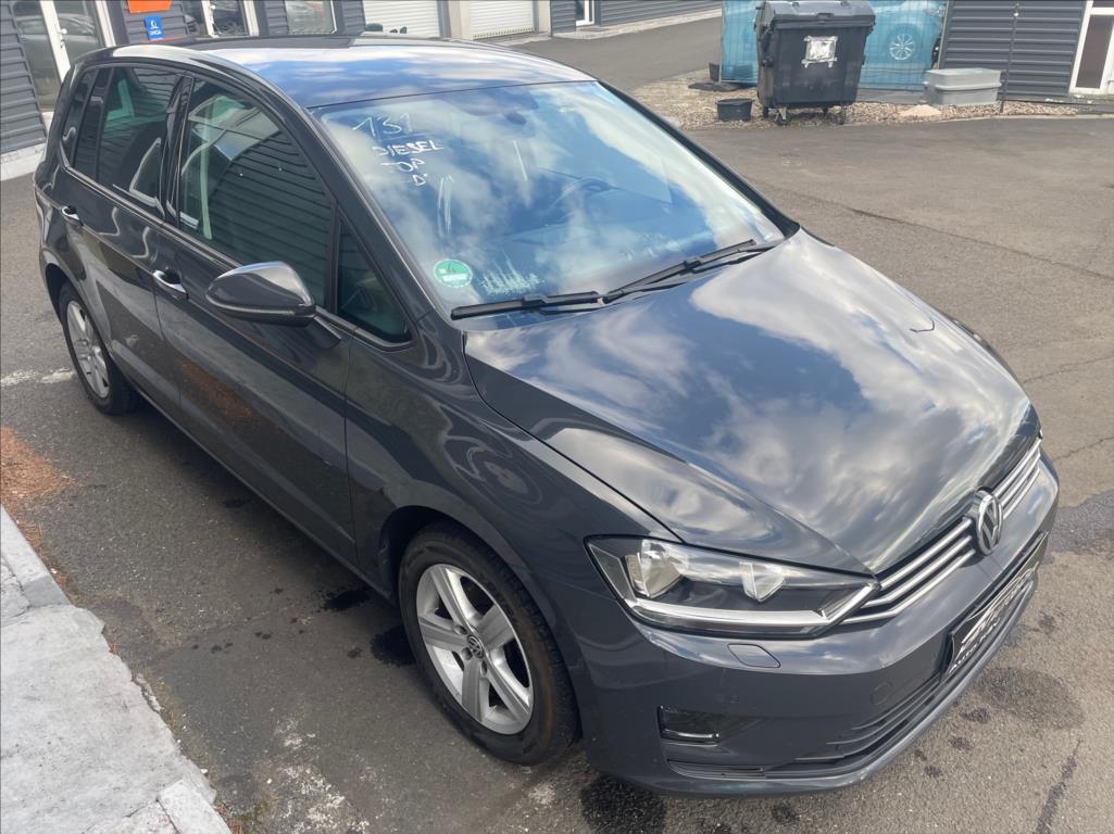 Volkswagen Golf Sportsvan