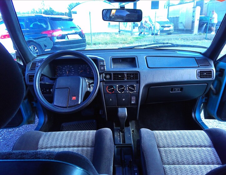 Citroën BX 12