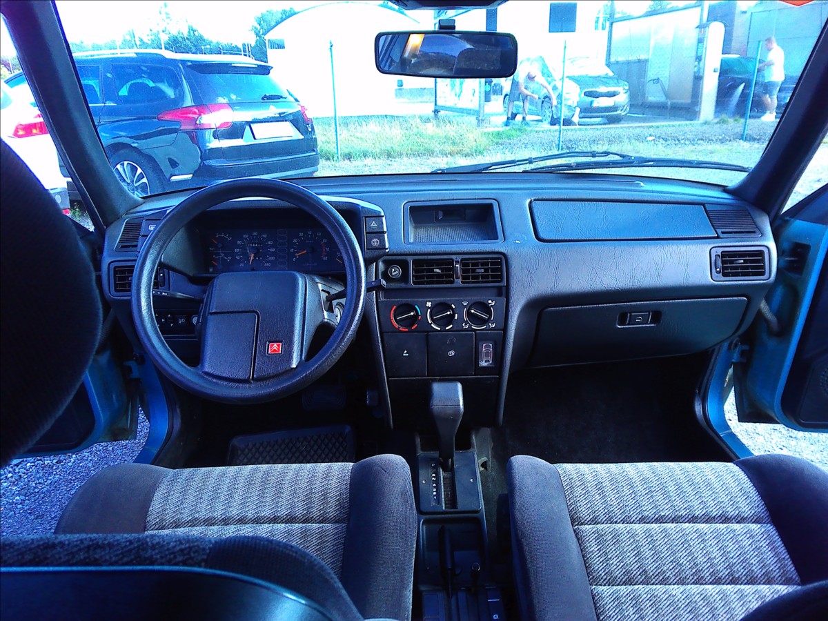 Citroën BX