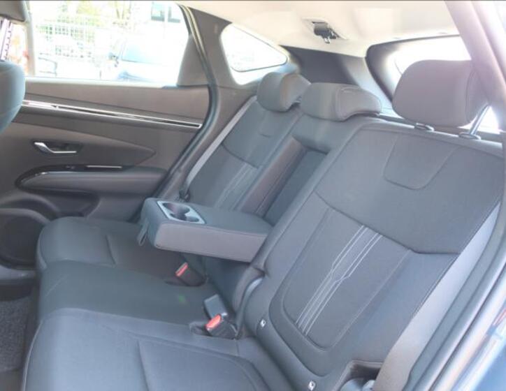 Hyundai Tucson 13