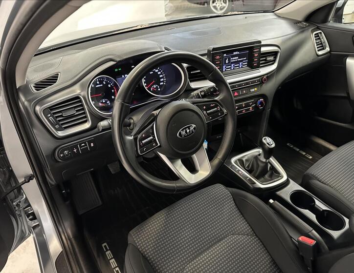 KIA Ceed 6