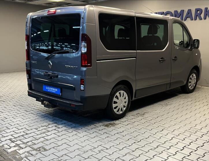 Renault Trafic 2