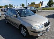 Škoda Octavia 1
