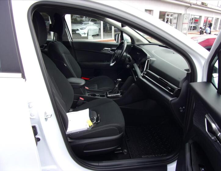 KIA Sportage 9
