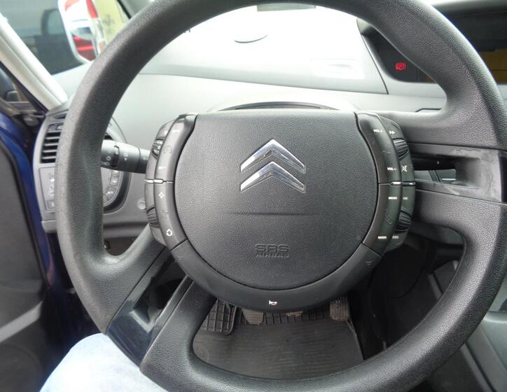 Citroën C4 Picasso 11