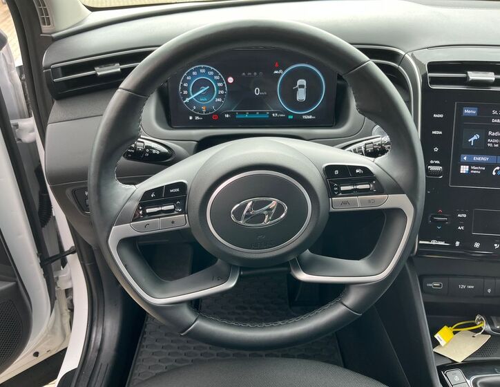 Hyundai Tucson 17
