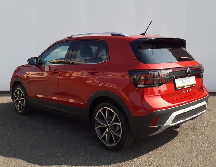 Volkswagen T-Cross 29