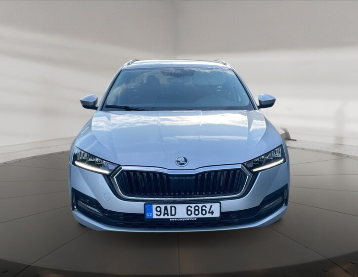 Škoda Octavia 2