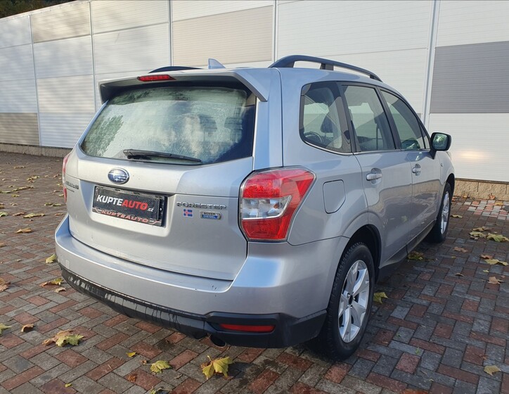 Subaru Forester 5