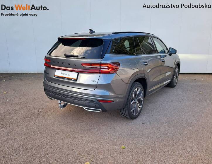 Škoda Kodiaq 2