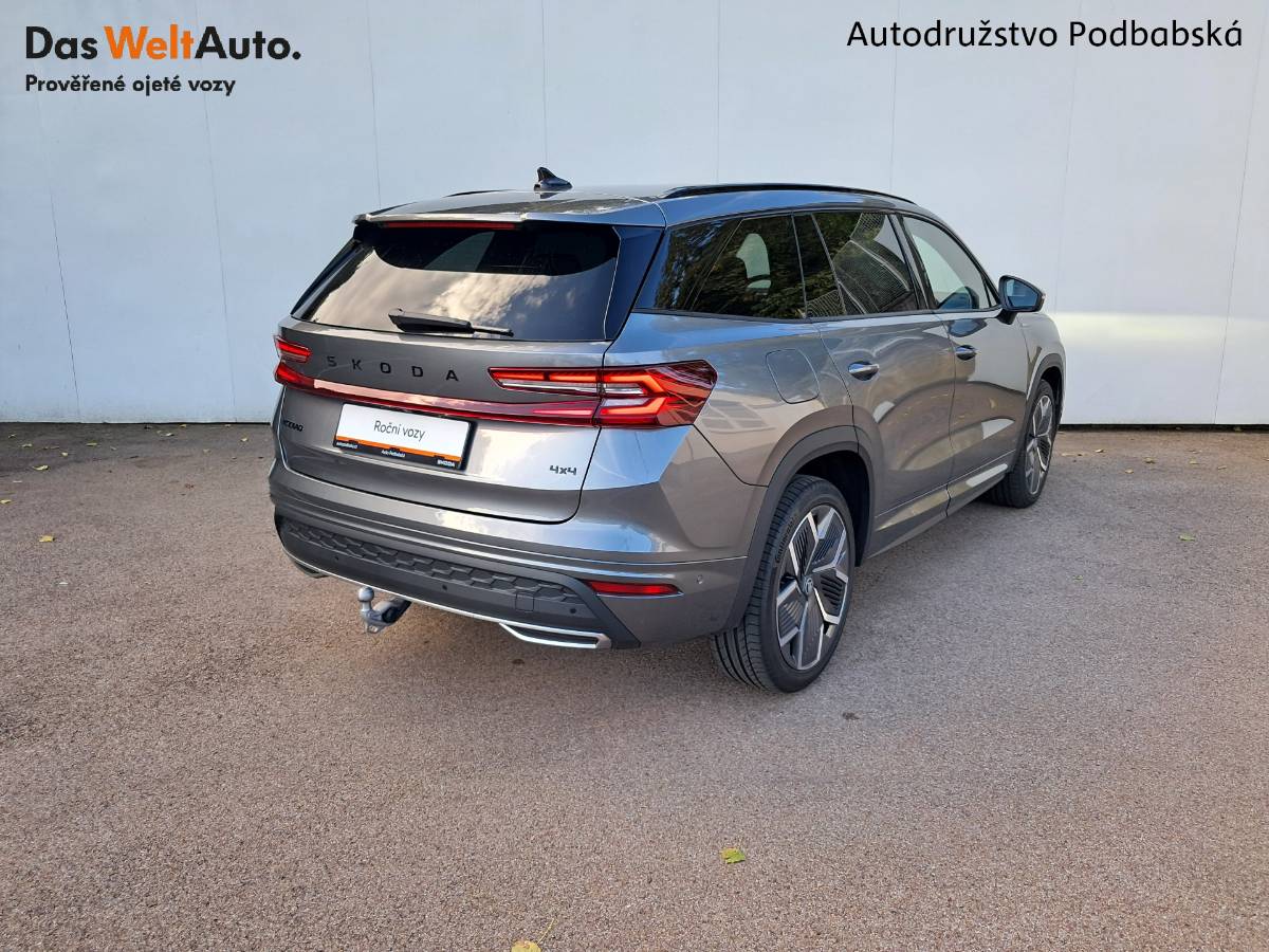 Škoda Kodiaq