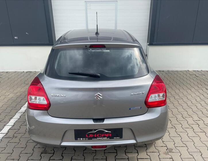 Suzuki Swift 5