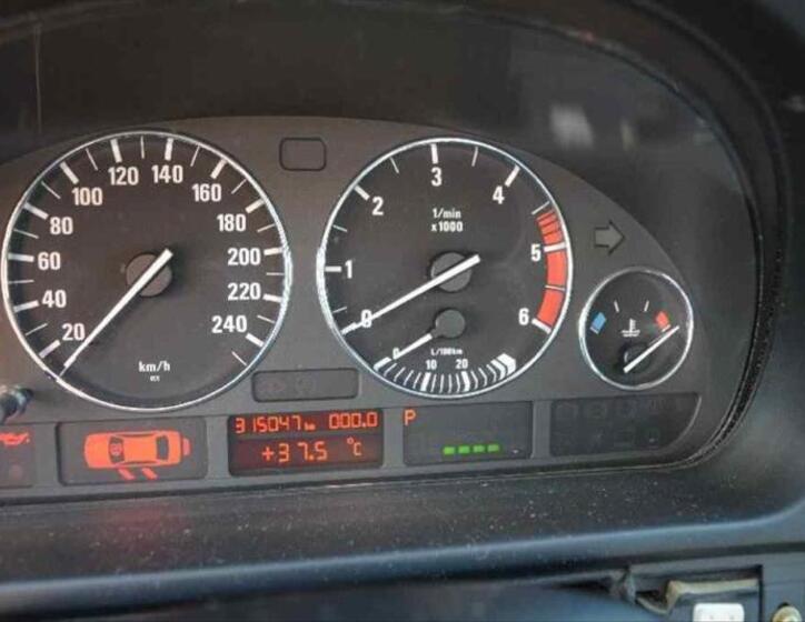 BMW Řada 5 22