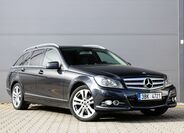 Mercedes-Benz Třídy C 3