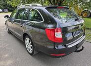 Škoda Superb 4