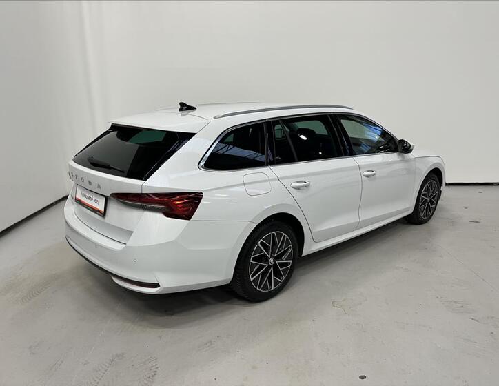 Škoda Octavia 2