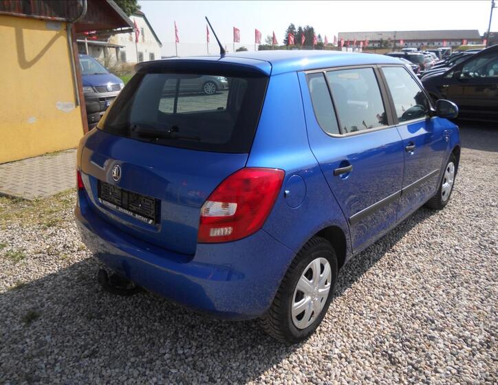 Škoda Fabia 6