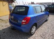 Škoda Fabia 6