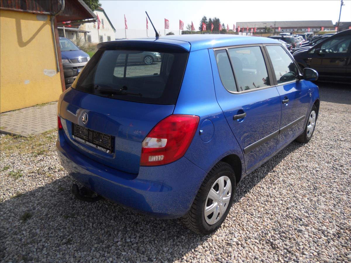 Škoda Fabia