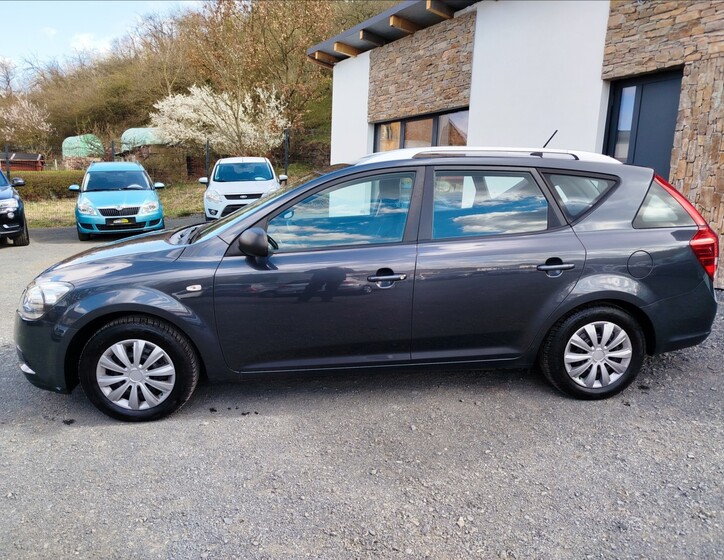 KIA Ceed 2