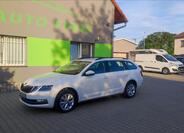 Škoda Octavia 1