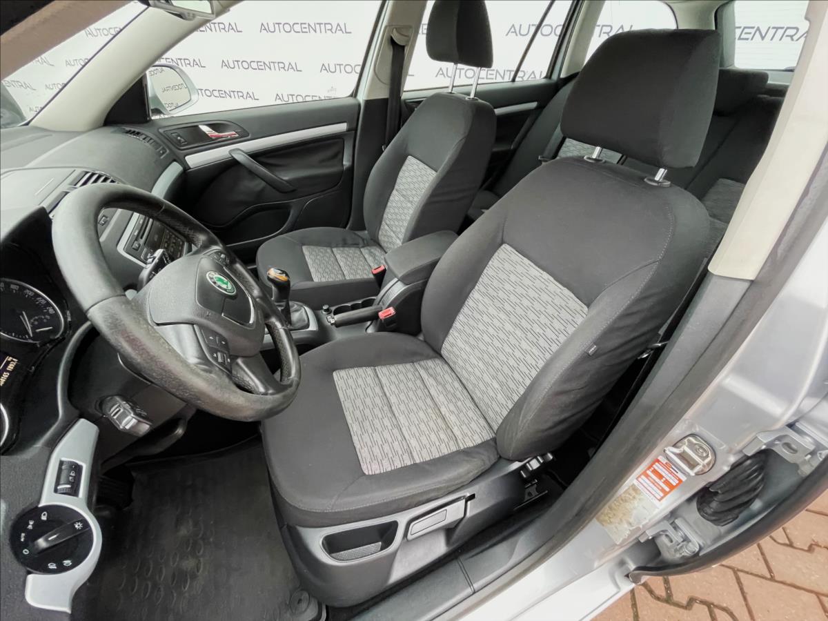 Škoda Octavia