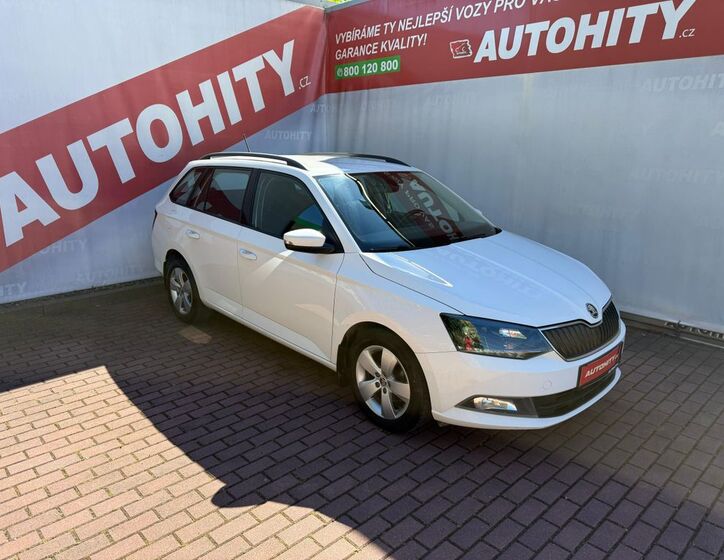 Škoda Fabia 3
