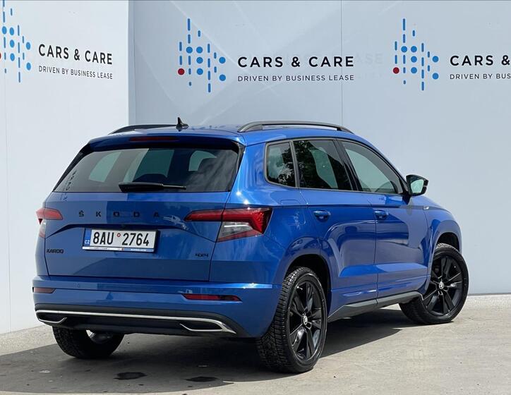 Škoda Karoq 3