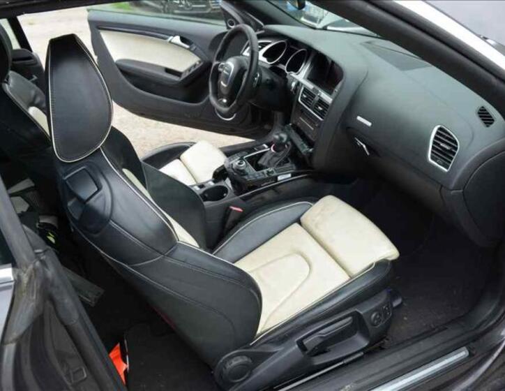 Audi A5 22