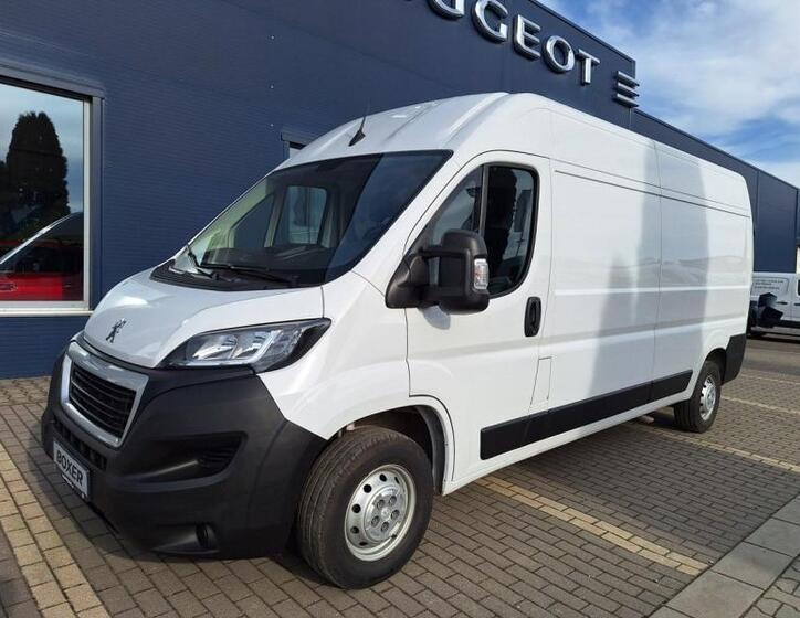 Peugeot Boxer 1