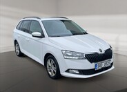 Škoda Fabia 1